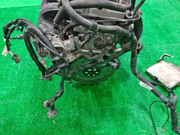 ДВИГАТЕЛЬ НА TOYOTA COROLLA NZE121 1NZ-FE