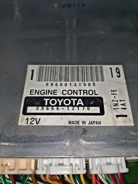 ДВИГАТЕЛЬ НА TOYOTA COROLLA NZE121 1NZ-FE