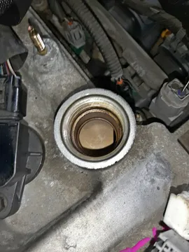 ДВИГАТЕЛЬ НА TOYOTA COROLLA NZE121 1NZ-FE