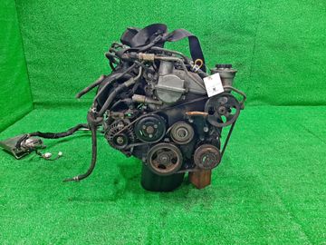 ДВИГАТЕЛЬ НА TOYOTA PLATZ SCP11 1SZ-FE