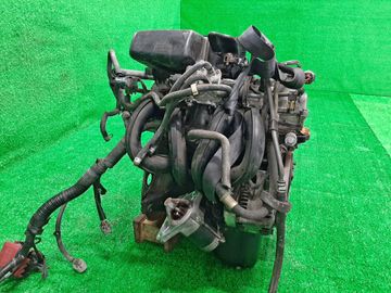 ДВИГАТЕЛЬ НА TOYOTA PLATZ SCP11 1SZ-FE