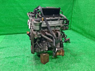 ДВИГАТЕЛЬ НА TOYOTA PLATZ SCP11 1SZ-FE