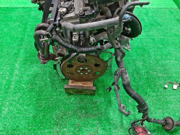 ДВИГАТЕЛЬ НА TOYOTA PLATZ SCP11 1SZ-FE