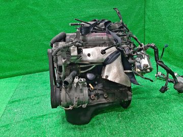 ДВИГАТЕЛЬ НА TOYOTA IPSUM SXM10 3S-FE