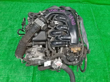 ДВИГАТЕЛЬ НА TOYOTA CROWN GRS182 3GR-FSE