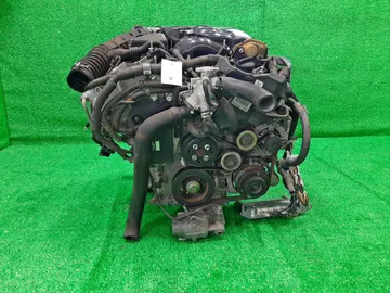 ДВИГАТЕЛЬ НА TOYOTA CROWN GRS182 3GR-FSE