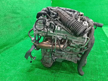 ДВИГАТЕЛЬ НА TOYOTA CROWN GRS182 3GR-FSE