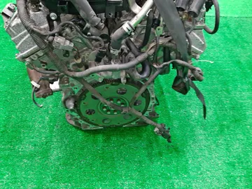 ДВИГАТЕЛЬ НА TOYOTA CROWN GRS182 3GR-FSE