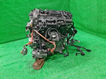 ДВИГАТЕЛЬ НА TOYOTA PRIUS ZVW50 2ZR-FXE