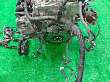 ДВИГАТЕЛЬ НА TOYOTA COROLLA AXIO ZRE142 2ZR-FE