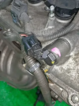 ДВИГАТЕЛЬ НА TOYOTA FIELDER ZRE142 2ZR-FE