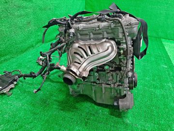 ДВИГАТЕЛЬ НА TOYOTA FIELDER ZRE142 2ZR-FE
