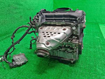 ДВИГАТЕЛЬ НА MITSUBISHI RVR GA3W 4B10