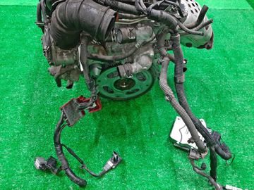 ДВИГАТЕЛЬ НА MITSUBISHI RVR GA3W 4B10