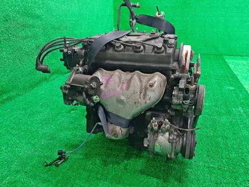 ДВИГАТЕЛЬ НА HONDA HR-V GH3 D16A