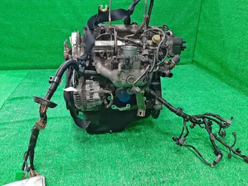 ДВИГАТЕЛЬ НА HONDA HR-V GH3 D16A