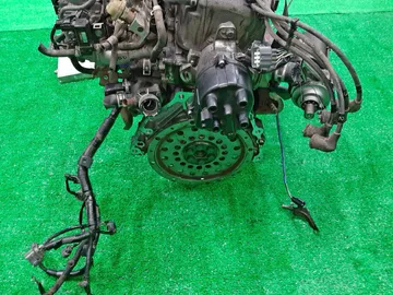 ДВИГАТЕЛЬ НА HONDA HR-V GH3 D16A