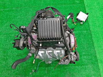 ДВИГАТЕЛЬ НА HONDA HR-V GH4 D16A