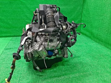 ДВИГАТЕЛЬ НА HONDA HR-V GH4 D16A