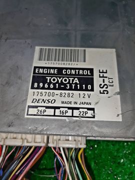 ДВИГАТЕЛЬ НА TOYOTA CAMRY GRACIA SXV20 5S-FE