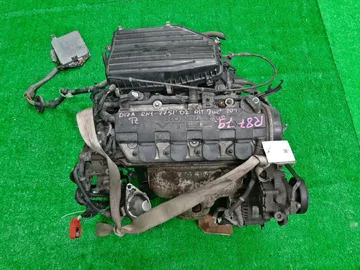 ДВИГАТЕЛЬ НА HONDA STREAM RN1 D17A