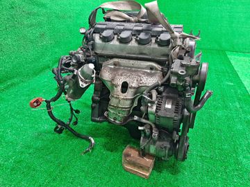 ДВИГАТЕЛЬ НА HONDA STREAM RN1 D17A