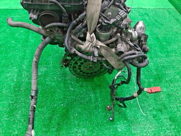 ДВИГАТЕЛЬ НА HONDA STREAM RN1 D17A