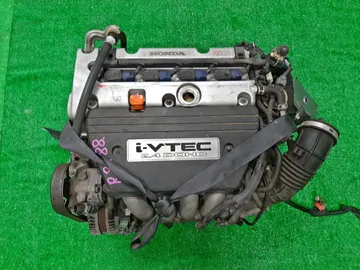 ДВИГАТЕЛЬ НА HONDA CR-V RE3 K24A