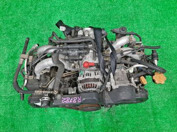 ДВИГАТЕЛЬ НА SUBARU IMPREZA GG2 EJ152