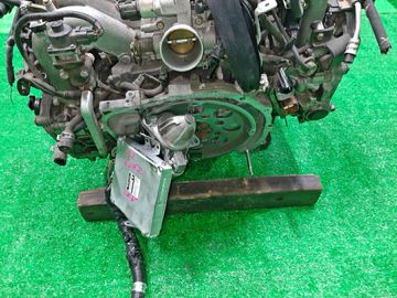 ДВИГАТЕЛЬ НА SUBARU IMPREZA GG2 EJ152