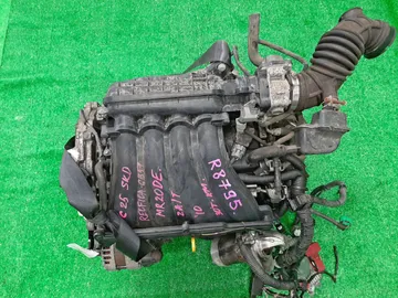 ДВИГАТЕЛЬ НА NISSAN SERENA C25 MR20DE