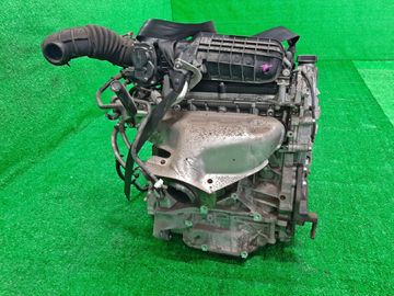 ДВИГАТЕЛЬ НА NISSAN SERENA C25 MR20DE