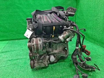 ДВИГАТЕЛЬ НА NISSAN SERENA C25 MR20DE