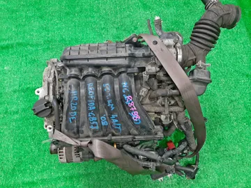 ДВИГАТЕЛЬ НА NISSAN SERENA NC25 MR20DE