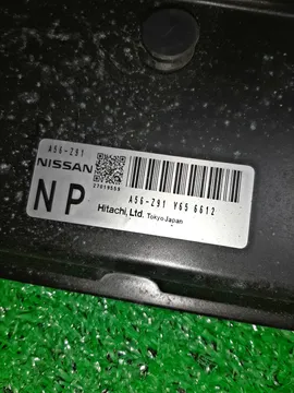 ДВИГАТЕЛЬ НА NISSAN SERENA NC25 MR20DE
