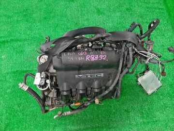 ДВИГАТЕЛЬ НА HONDA FIT GD3 L15A