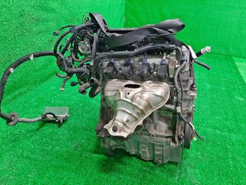 ДВИГАТЕЛЬ НА HONDA FIT GD3 L15A