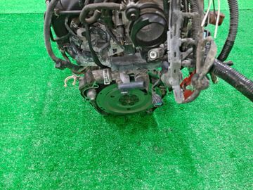 ДВИГАТЕЛЬ НА HONDA FIT GD3 L15A
