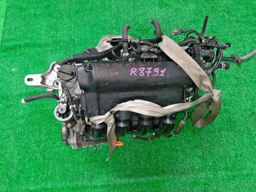 ДВИГАТЕЛЬ НА HONDA FIT GD1 L13A