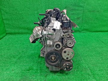 ДВИГАТЕЛЬ НА HONDA FIT GD1 L13A