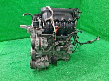 ДВИГАТЕЛЬ НА HONDA FIT GD1 L13A