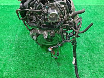 ДВИГАТЕЛЬ НА HONDA FIT GD1 L13A