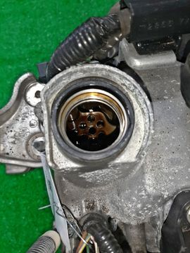 ДВИГАТЕЛЬ НА HONDA FIT GD1 L13A