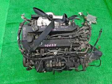 ДВИГАТЕЛЬ НА MAZDA MPV LW3W L3-DE