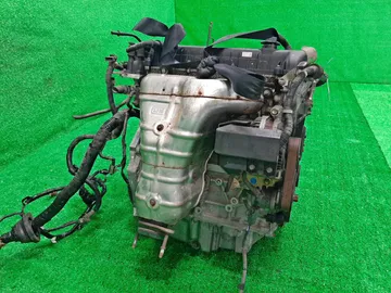 ДВИГАТЕЛЬ НА MAZDA MPV LW3W L3-DE