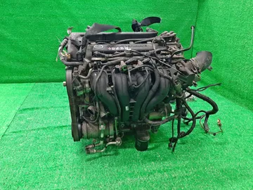 ДВИГАТЕЛЬ НА MAZDA MPV LW3W L3-DE