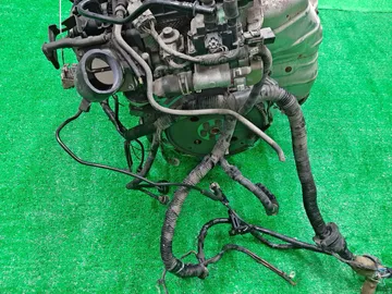 ДВИГАТЕЛЬ НА MAZDA MPV LW3W L3-DE