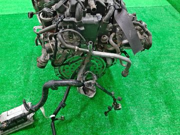 ДВИГАТЕЛЬ НА HONDA CROSSROAD RT1 R18A