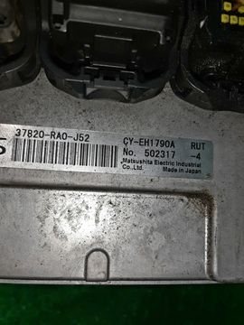 ДВИГАТЕЛЬ НА HONDA CROSSROAD RT1 R18A
