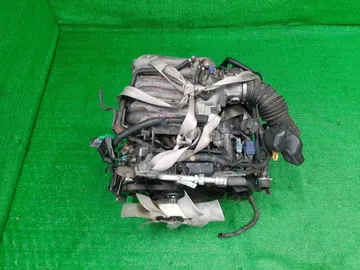 ДВИГАТЕЛЬ НА NISSAN ELGRAND NE51 VQ35DE